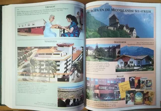 Jehova se getuies - 750 pages.