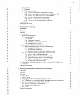 Deon Rossouw - Ethics for accountants and auditors 4th Edition