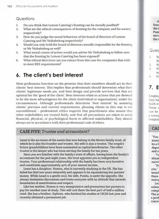 Deon Rossouw - Ethics for accountants and auditors 4th Edition