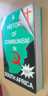 Henry R. Pike - A history of communism in South Africa