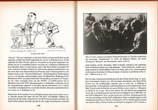 PF Bruwer - Die derde vryheidsorlog woed