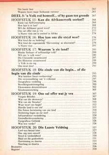 PF Bruwer - Die derde vryheidsorlog woed