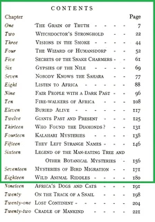 Lawrence G. Green - Bundle 3 books