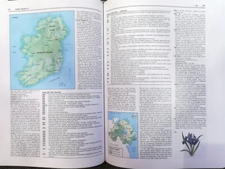 Webster&#39;s New World Encyclopedia - 1220 pages