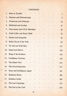 F. C. Metrowich - Scotty Smith (robbing Robin Hood outlaw)