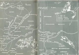 F. C. Metrowich - Scotty Smith (robbing Robin Hood outlaw)