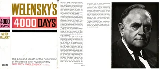 Roy Walensky- 4000 days (Federation)