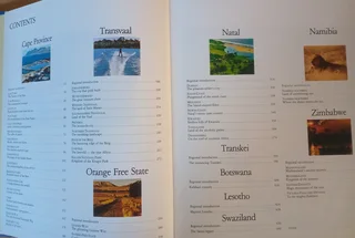 Reader&#39;s Digest - Illustrated guide to Southern Africa