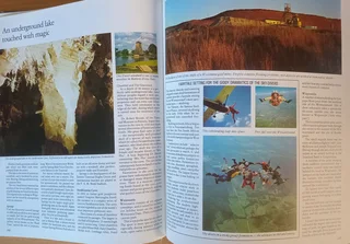 Reader&#39;s Digest - Illustrated guide to Southern Africa