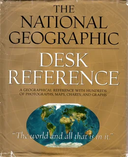National Geographic - Desk Reference