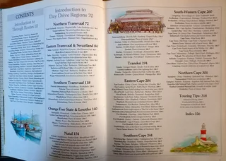 AA - Off the beaten track