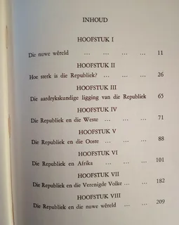 G D Scholtz - Die Republiek van Suid Afrika