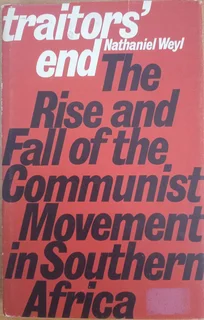 Nataniel Weyl - Traitor&#39;s end