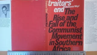 Nataniel Weyl - Traitor&#39;s end