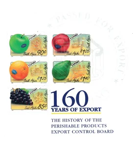 Ppecb - Perishable Products Export Control Board.