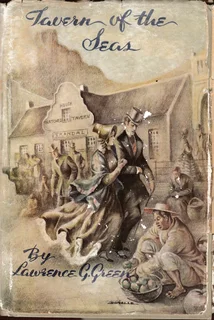 Book - Lawrence Green - Tavern of the seas