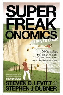 Book - Super freakonomics
