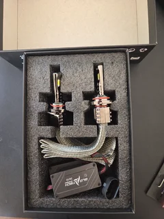 Ford Ranger Glo-Tech Headlights and Parks