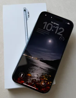 IPhone 17 Air, 256, Sky Blue