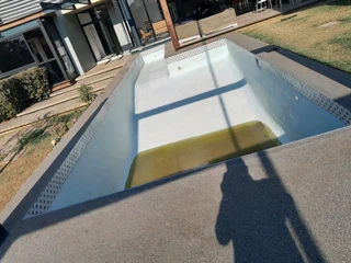 Fibreglass Pool work all areas