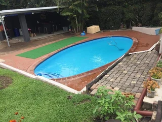 Swimming Pool Services