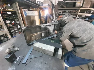 All Radiator / Fuel tanks / Intercoolers  Repair ,  Restoration and pressure testing .