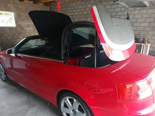 Convertible Roof Operation Repairs