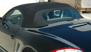 Porsche Soft Top Mechanism Repairs