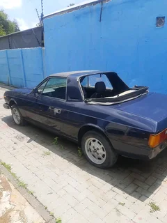 Lancia Beta Spider