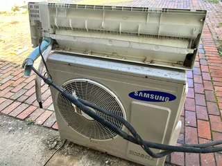 Samsung 24000 btu airconditioner (smart inverter)