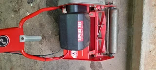 Sapphire 360 Straight Cut Cylinder Lawn Mower