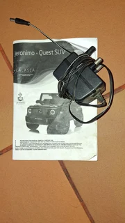 Kids Sit on Car - AMG G63 - Quest SUV