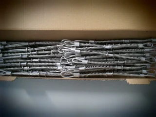 HOSE ARRESTOR CABLES