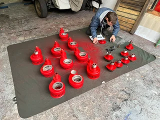 Flexible Drive Cable Repairs