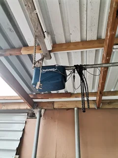 GARAGE DOOR AND AUTOMATION CABLE REPAIRS