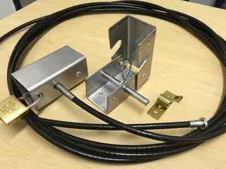 Tautliner Locking Cables/Seals