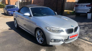 2015 BMW 2 Series Convertible