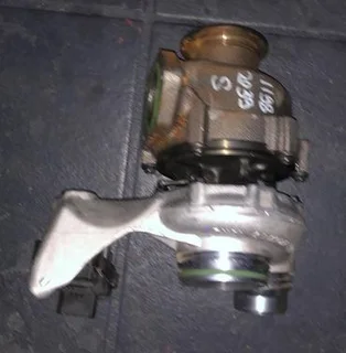 BMW face lift diesel turbo brand new