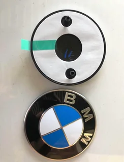 BMW bonnet badges for E,F,G series