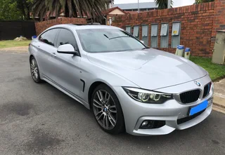 2018 BMW 4 Series Sedan