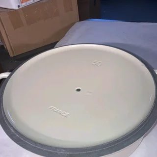 Le Creuset Dutch oven