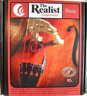Upright Bass Pick-up