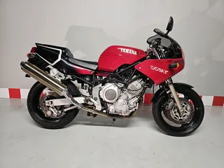 Yamaha TRX850 as new