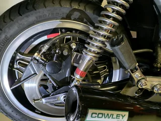 Honda CB900F mint low miles