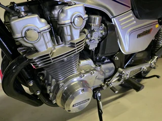 Honda CB900F mint low miles