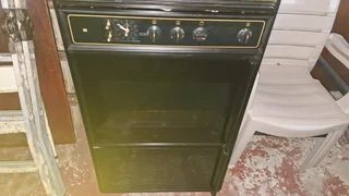 Defy Double Oven Gemini