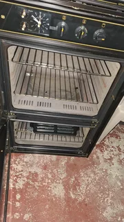 Defy Double Oven Gemini