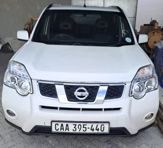 2012 Nissan X-trail  DCI  Diesel SUV
