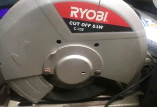 Ryobi cut of saw