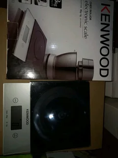 Kenwood KVL8482S Titanium Chef XL Kitchen Machine Mega Pack